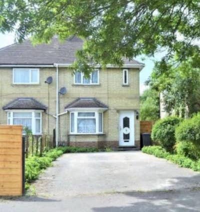 Newly Renovated 4-Bed Shared House in CB1 Main Photo