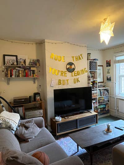 Room in South Oxford from June or September Main Photo