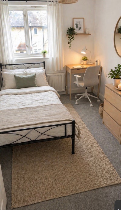 1 newly refurbished room  Main Photo