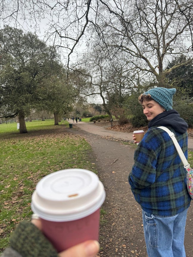 Hey! Welcome to my mini-profile Main Photo