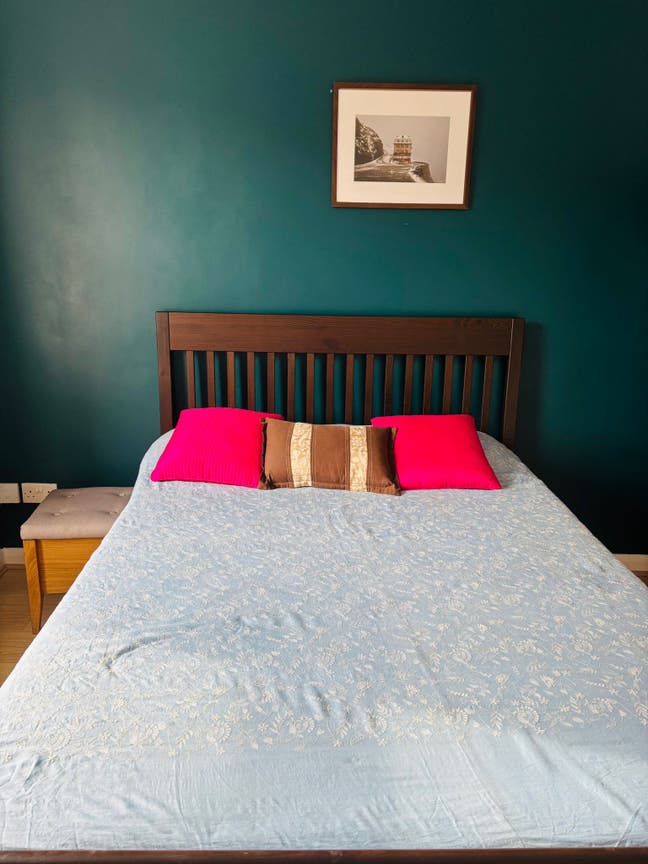 Bright Ensuite Room in a Warm, Sun-Filled Home Main Photo