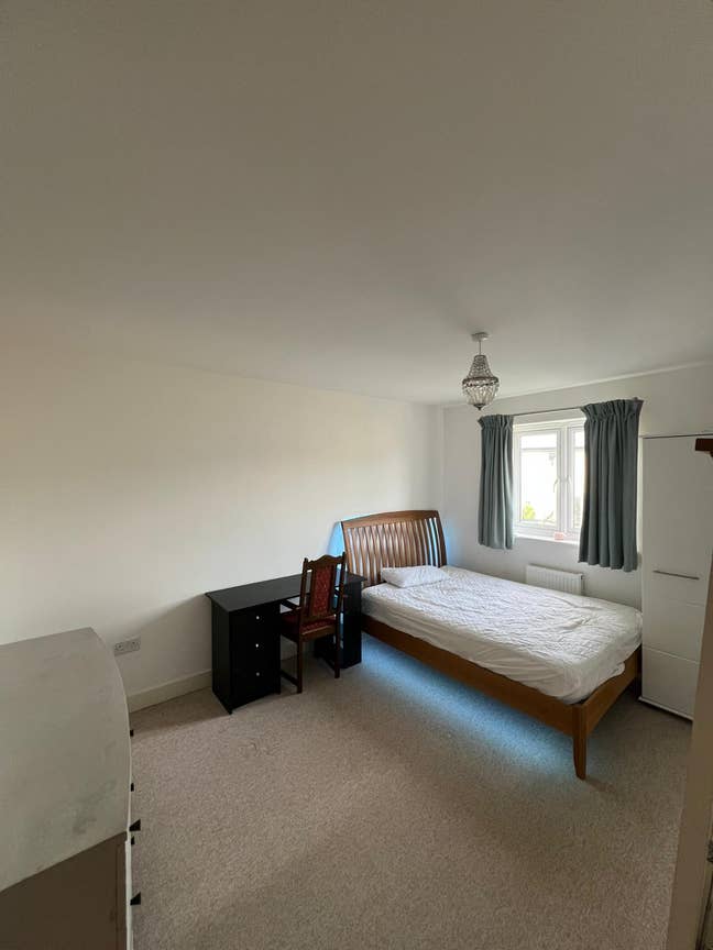 Desirable Double room - peaceful location Main Photo
