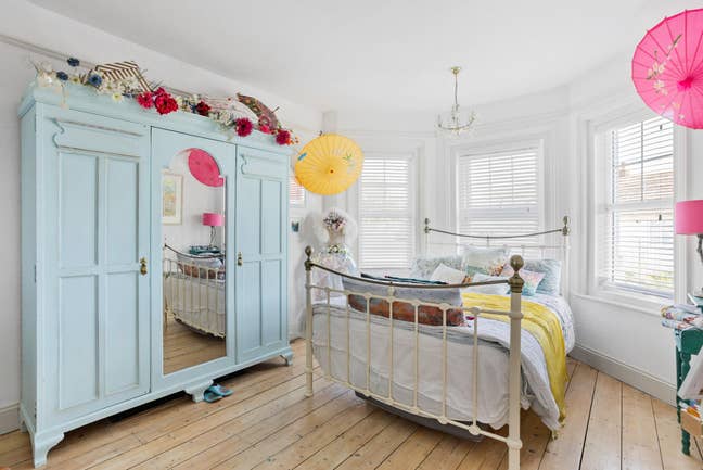 Double luxury room in private family home. Main Photo