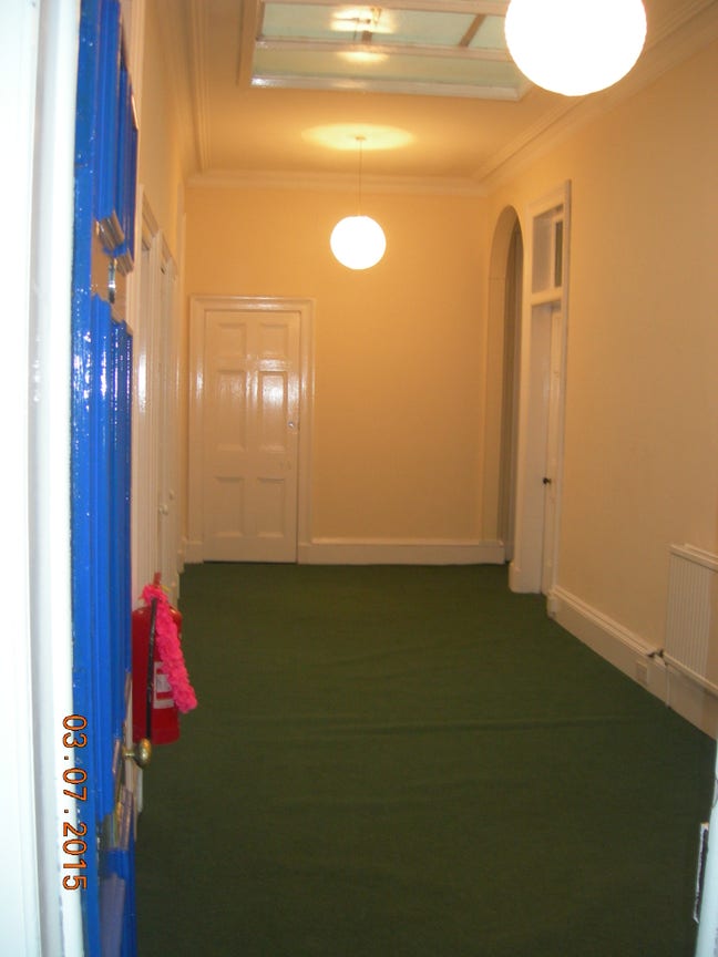 6 Bedroom Flat in Marchmont a short walk to Uni Main Photo