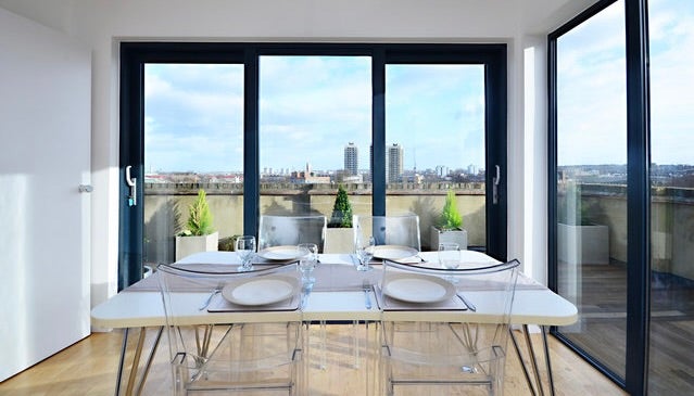 Penthouse en-suite  roof terrace Main Photo