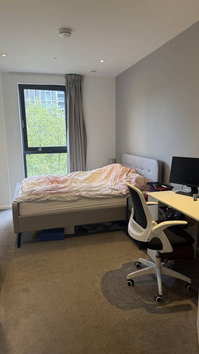 Free room in a shared flat Main Photo