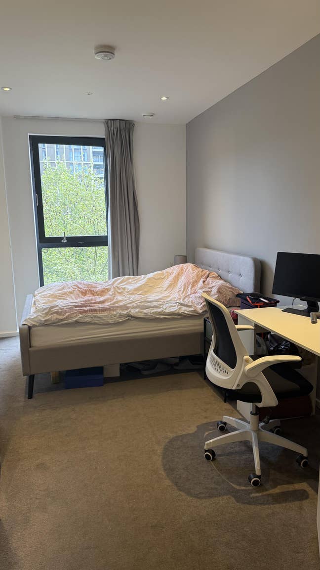 Free room in a shared flat Main Photo