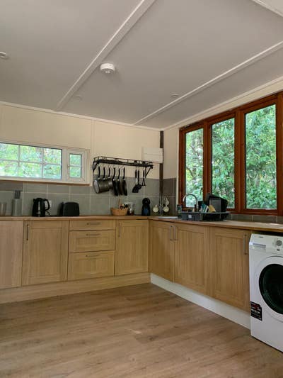 A beautiful Lodge set in our garden Main Photo