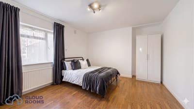 Largest Room in Shared Flat – HA9 🏠 Wembley Park Main Photo