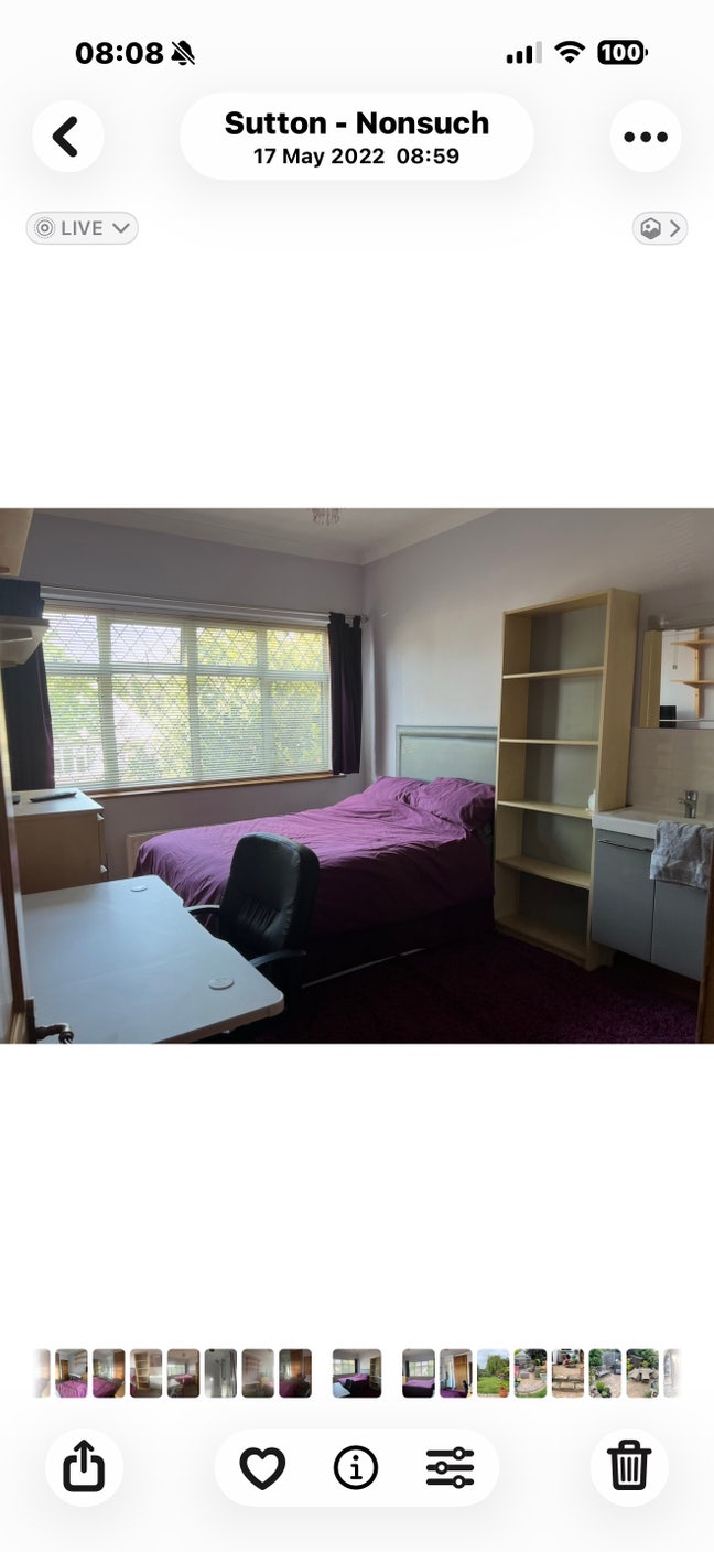 Light and spacious double room Main Photo