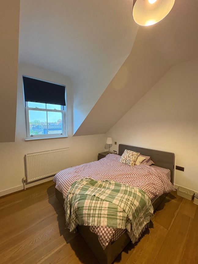 Room in Bright and Spacious Summertown Flat Main Photo