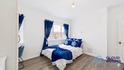 Two Large Rooms in a Shared Flat – N18 🏠Tottenham Main Photo