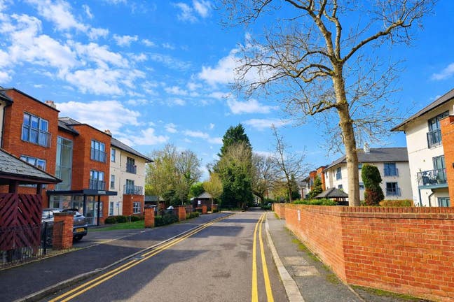 New 2 Bedroom, 2 Bathroom Apartment Main Photo