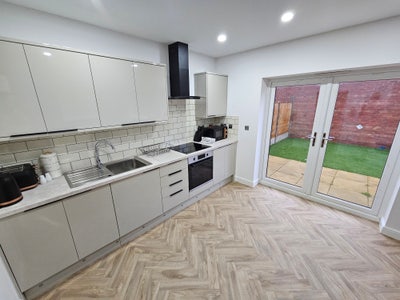 💎Brand New En-Suite Double Rooms – Peterborough💎 Main Photo