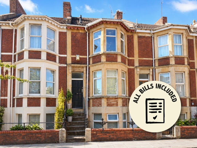 Professional House share  Bedminster Main Photo