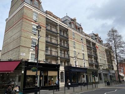 Studio in Prestigious London Postcode Main Photo