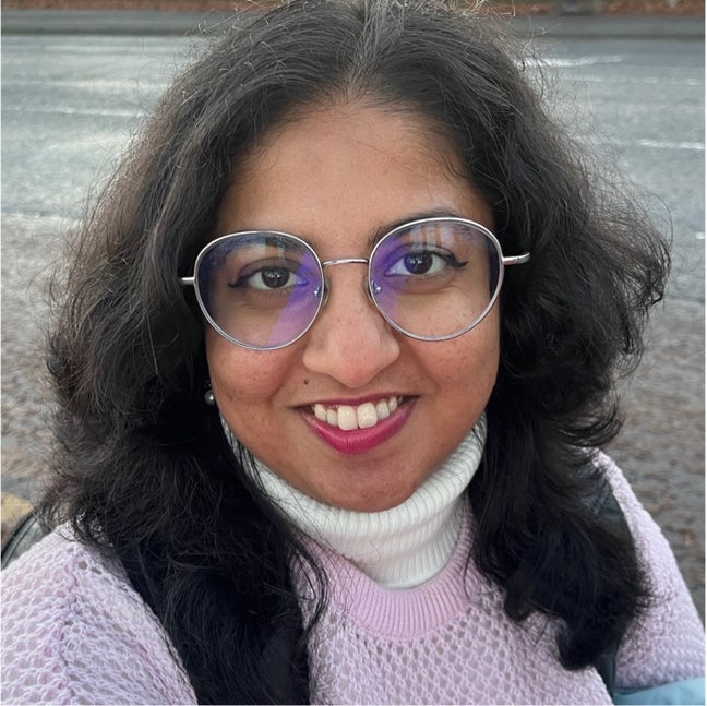 Hi I’m Chinmayi , I am an easy going adapta... Main Photo