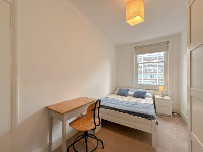 Prime Location, Doyble Bedroom - Chlitern Street Main Photo