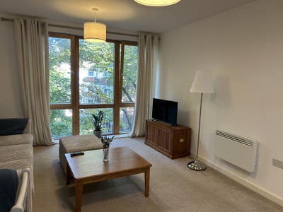 Large double room available in a 2 bed flat  Main Photo