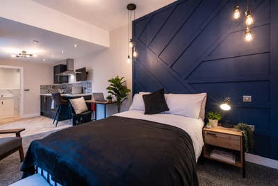 🌟Couple Room & Studio Rooms in NG9! 🌟 Main Photo