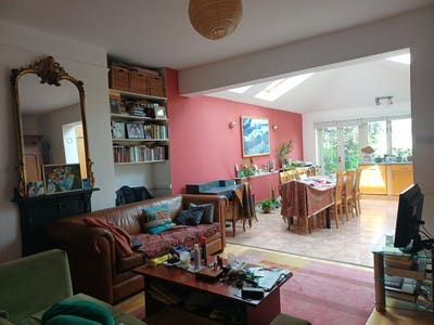 2 lovely rooms bright & furnished in private house Main Photo