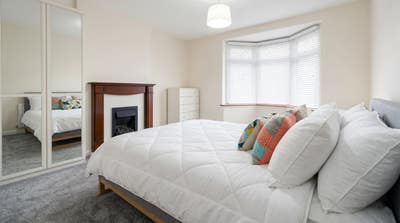  Lovely Double Rooms – All Bills Incl – (BS34) Main Photo