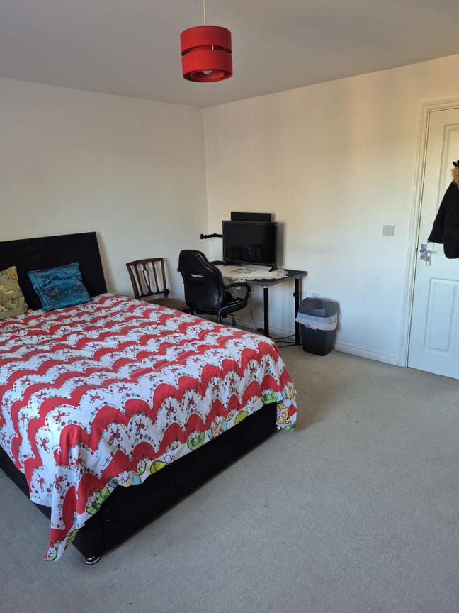 Double room king size  Main Photo