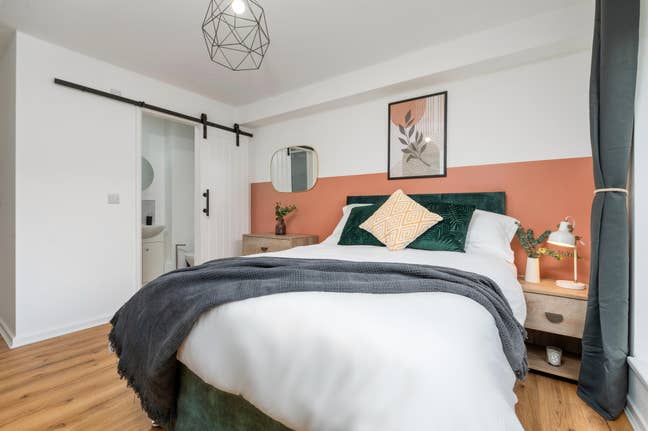 💥 Brand New Ensuite Studio Rooms NN1💥 Main Photo