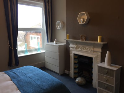 Like a room in a quiet flat close to the beach? Main Photo