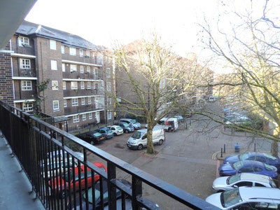 Double bedroom situated in Deptford, SE8 Main Photo