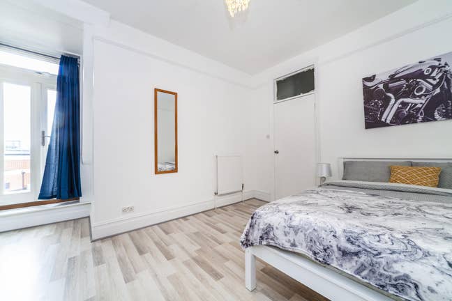 Couples Room in Prime Hammersmit🌳  Main Photo