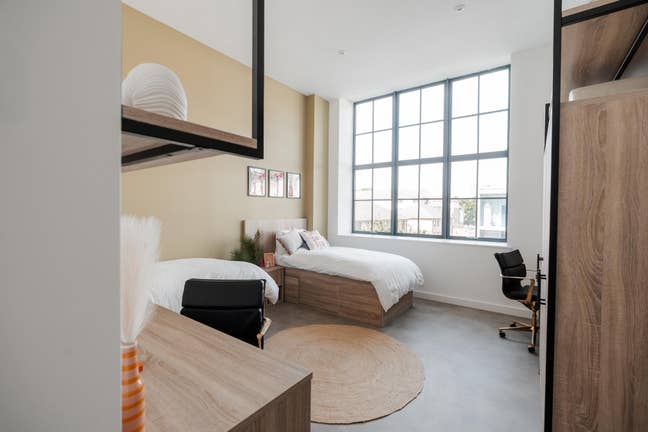 Twin Room in Shared Flat - All Bills Included   Main Photo