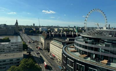 🔥 Big Ben View Studio – &pound;500/Week (Was &pound;692) Main Photo