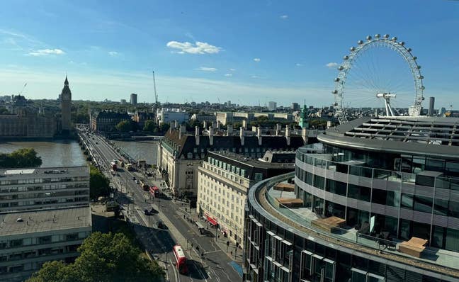 🔥 Big Ben View Studio – &pound;500/Week (Was &pound;692) Main Photo