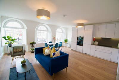 South Kensington / Super Modern / Amazing Terrace! Main Photo