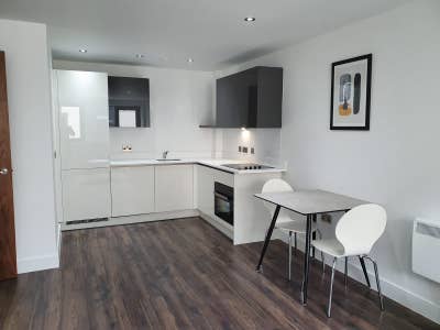 1 Bed Flat, The Quadrant, B1 Main Photo