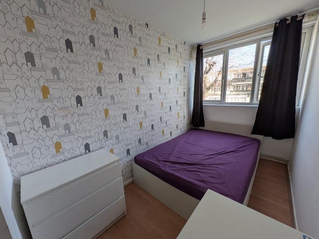 2 Rooms Near Aldgate/Whitechapel inc bills Main Photo