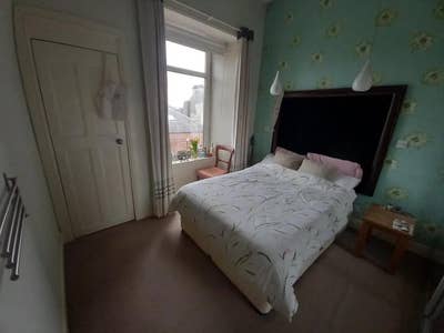 Double room with ensuite — Garnethill Main Photo