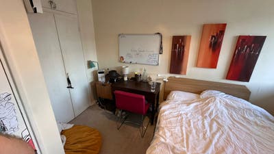 Double Room with Private Balcony | Kennington  Main Photo