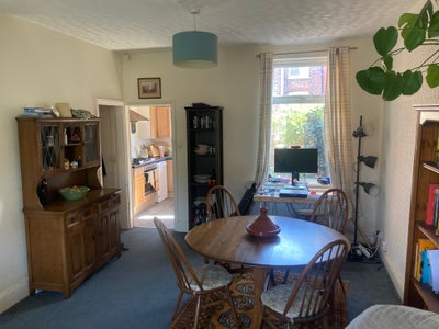 Unfurnished room in Levenshulme Main Photo