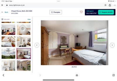 Quality Accommodation in converted chapel Main Photo