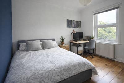 ✨ Double Room in Beautiful Muswell Hill Flat  Main Photo