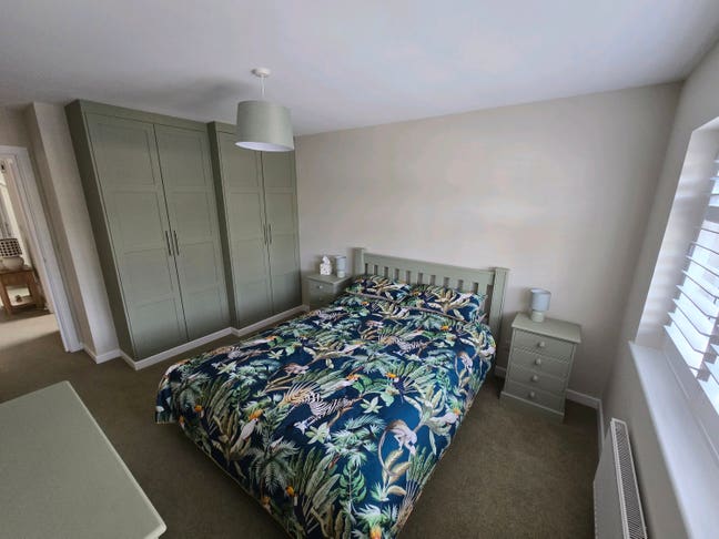 Double room in luxury house Main Photo