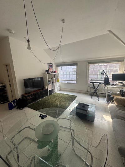 Bright double room available in Shoreditch Main Photo