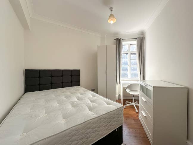 Double & Ensuite Rooms | Marylebone/Marble Arch  Main Photo