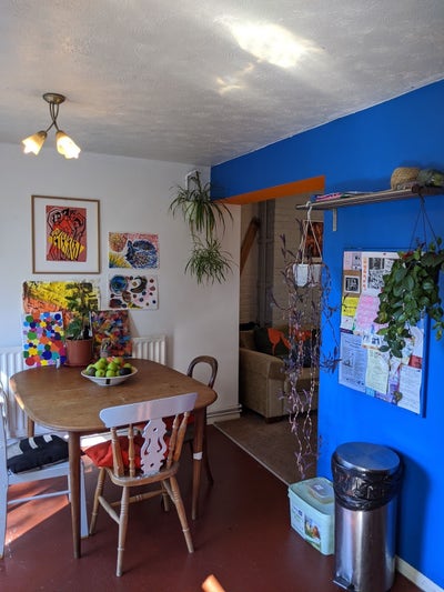 Single occupancy room available in housing coop Main Photo