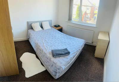Double Room to Rent in Urmston – &pound;550 (Bills Inclu Main Photo