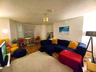 Large double bedroom Belsize Park/Hampstead Heath Main Photo