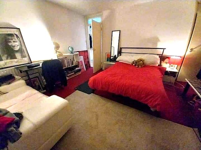 Large double bedroom Belsize Park/Hampstead Heath Main Photo