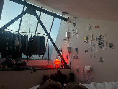 *MAY 15th - JUNE 8th* bright warehouse sublet Main Photo